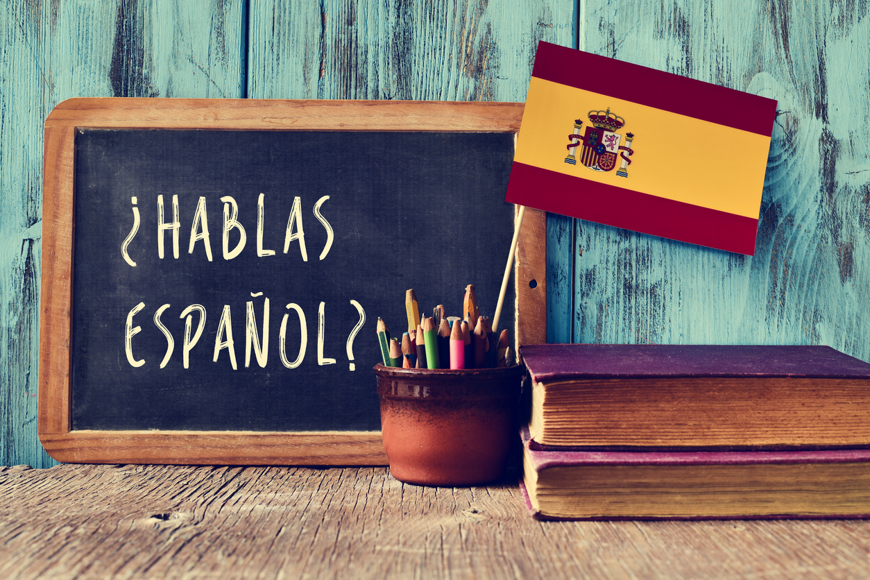 How I’m Learning Spanish